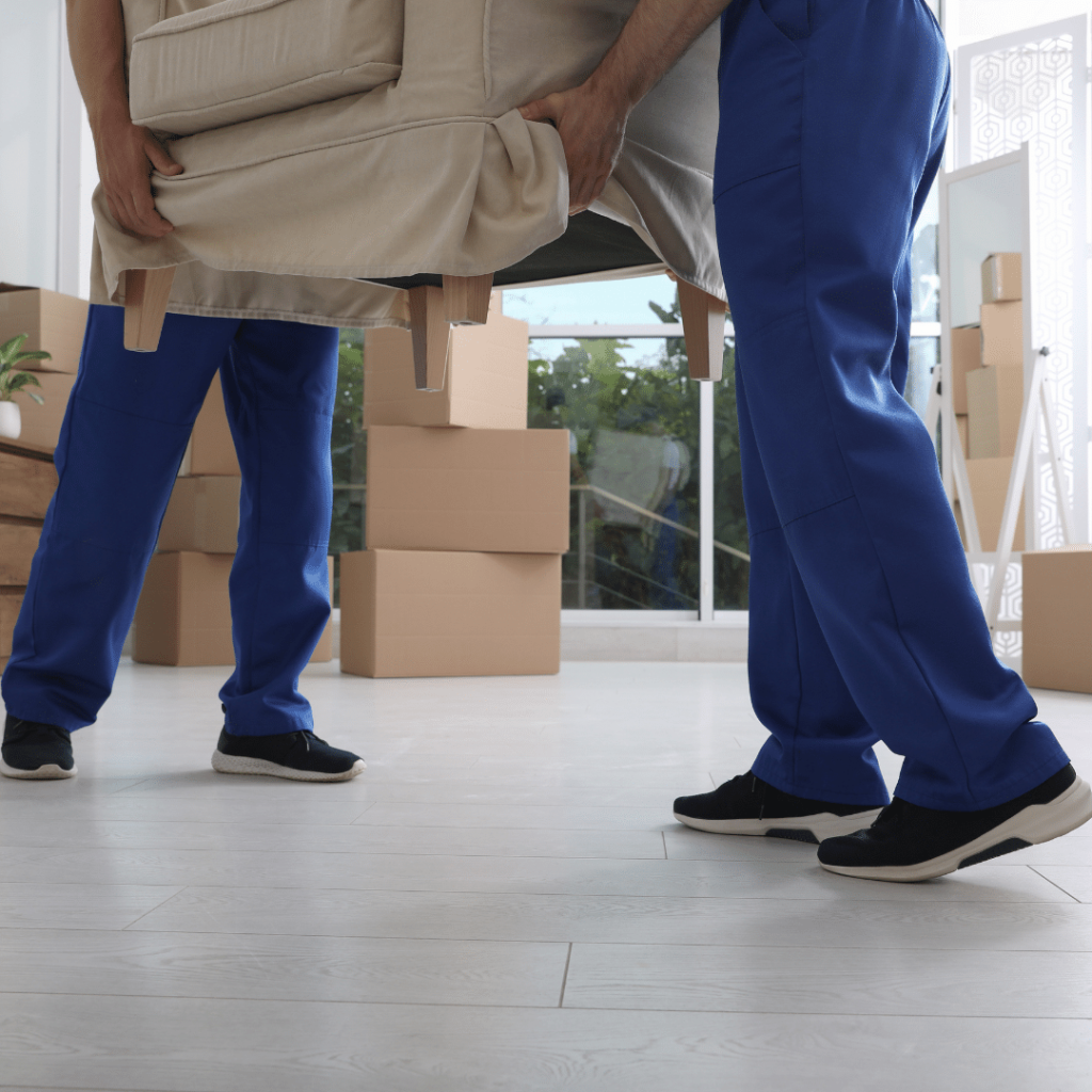 Moving Services