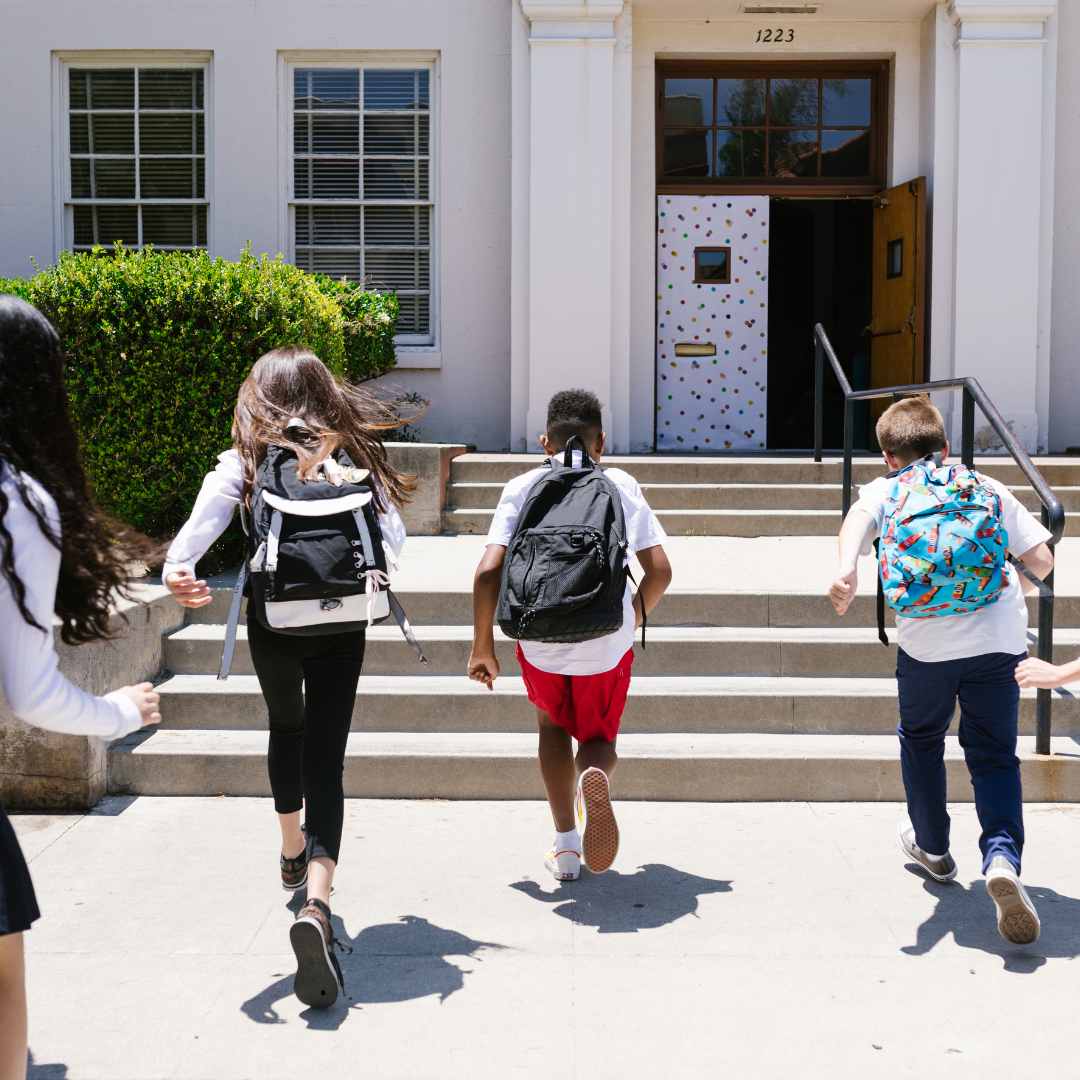 Back-to-School Moving